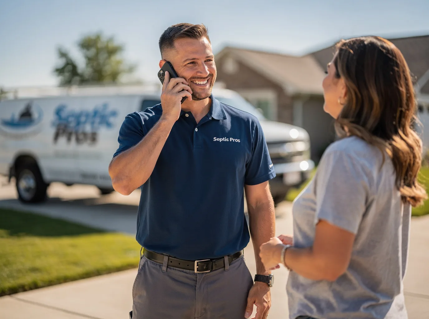 Septic Tank Pumping Holcomb, KS FAQs